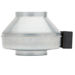FG Series Round Inline Exhaust Fan, 6" Duct<br>(303 CFM) Product Image