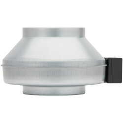 FG Series Round Inline Exhaust Fan, 8" Duct<br>(461 CFM) Product Image