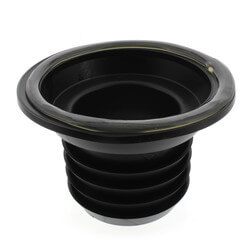 Fernco Fts-4cf Wax Toilet Seal 3x4 Flange for sale online 