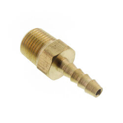 5/16 Hose Barb X 1/8 Mpt Adapter Jones Stephens Corp 5/16 Hose Barb X 1/8 Mpt Adapter Jones Stephens Corp