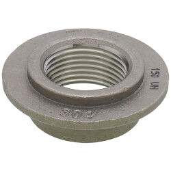 T304 3/4" Stainless Steel Welding Spud Product Image