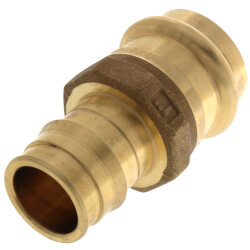 1" ProPEX x 1" Copper Press Brass Adapter (Lead Free) Product Image