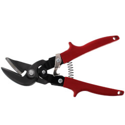 Malco M2002C MAX2000 Classic Right Cut Aviation Snips USA Made 