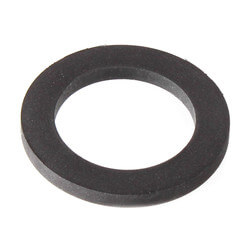 Pkg/24-5/8" x 1/16" RUBBER Water Meter Gaskets for 5/8" 5/8" x 1/2" Meter 