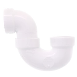1-1/2" PVC DWV P-Trap Product Image