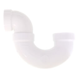 2" PVC DWV P-Trap Product Image