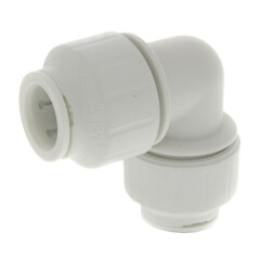 1/2" CTS ID JG Twist & Lock Speedfit Union 90° Elbow Product Image