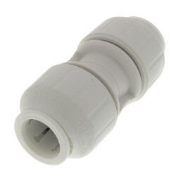 1/2" CTS ID JG Twist & Lock Speedfit Coupler Product Image