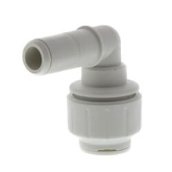 3/4" Stem CTS x 3/4" Pipe CTS ID JG Twist & Lock Speedfit Stem 90° Elbow Product Image