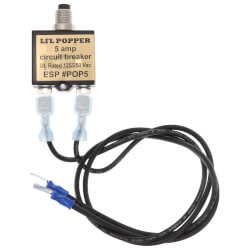 Lil Popper 5 Amp Control Circuit Tester (120/240V) Product Image