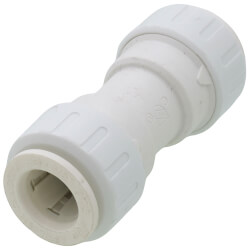 3/8" CTS ID JG Twist & Lock Speedfit Coupler Product Image