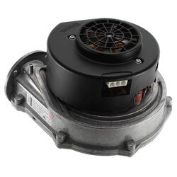 Blower w/ Gasket <br>(for Solo 60-110, PE110 Trimax Boilers only) Product Image