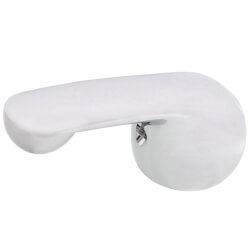 RP17443 - Delta RP17443 - Chrome Metal Lever Handle Kit for Classic ...