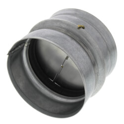 RSK Series 4" Duct Backdraft Damper Product Image