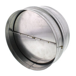 RSK Series 6" Duct Backdraft Damper Product Image