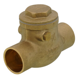 HONEYWELL  SCV-050 SERVO Service SPRING Check Valve 3/4" NPT FNPT in 