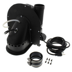 OEM Upgraded Replacement for Rheem Water Heater Inducer Motor Assembly AP15534-3 OEM Upgraded Replacement for Rheem Water Heater Inducer Motor Assembly AP15534-3