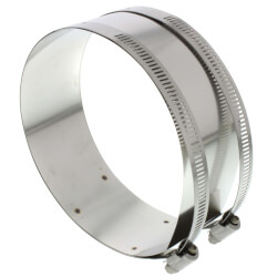 19" Stainless Steel Shear Ring Product Image