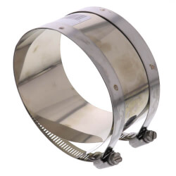 11" Stainless Steel Shear Ring Product Image