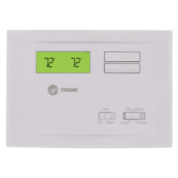 TCONT103AN21HA - Trane TCONT103AN21HA - XR401 Non-Programmable ...