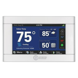 TCONT850AC52UB - Trane TCONT850AC52UB - 4 Heat/3 Cool/HP 7 Day ...