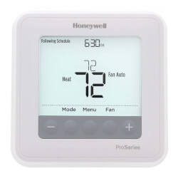 TH1110D2009 - Honeywell Home TH1110D2009 - T1 Pro Non Programmable ...