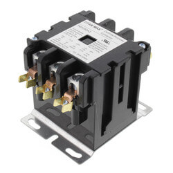 Mars Replacement Titan Max Dp Contactor 1 Pole 40 Amp Coil 61731 By Titan 