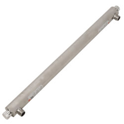 Ultraviolet Whole House Water Filter with Smart Flow Sensor Switch, 55W UV Lamp, 12 GPM Product Image