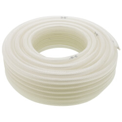 3/8" ID Braided Vinyl Tubing (100') Product Image
