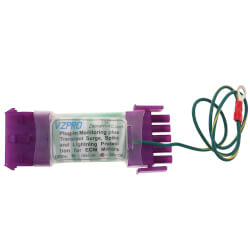ECM Protector – Plug-In Spike & Surge Protector for 5-Pin ECM Power Harnesses Product Image