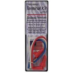 Qwiklug Compressor Terminal Repair Kit - Terminal Repair Kit ...