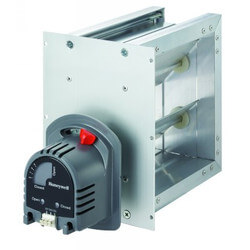 AUTOMATIC RECTANGULAR DAMPER 12" X 12" Details about   HONEYWELL ZD12X12/TROZD12X12 
