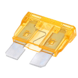 Fuses - Standard Size Plastic, 5 Amp (Pack of 25) Product Image