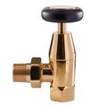 Product Image of 3/4" FIP Windsor Control Valve, Failsafe Brass-On-Brass Seals for Steam & Hydronic Systems (Unlacquered Brass)