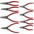 Product Image of Precision Snap Ring Pliers Set (8 Piece)