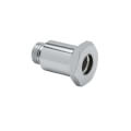 Product Image of 3/4-14 MNPT x 3/8" NPT & Pre-Rinse Spring Body (Chrome Plated), 000821-40