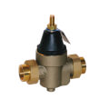 Product Image of 1" LFN45BM1-DU Water Pressure Reducing Valve, Lead Free (Solder Union Inlet x NPT Female Outlet)
