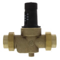 Product Image of 1" LFN45BM1-DU-EZ Water Pressure Reducing Valve with Adjustable Pressure Setting, Lead Free