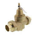 Product Image of LFN55BM1-DUS - 1" Union Sweat Water Pressure Reducing Valve (Lead Free)