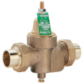 Product Image of LFN55BM1-DUS - 1" Double Union Water Pressure Reducing Valve (Lead Free)