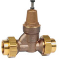 Product Image of LFN55BDU - 1-1/2" NPT Double Union Water Pressure Reducing Valve (Lead Free)