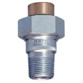 Product Image of 1/2" LF3005A Male x Sweat Dielectric Union (Lead Free)