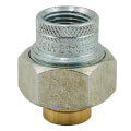 Product Image of 3/4" FIP x 1/2" Solder LF3002 Dielectric Union, Lead Free