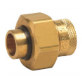 Product Image of 3/4" FIP x 3/4" Solder LF3008 Dielectric Union, Lead Free