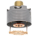 RC-RES Flat Concealed Sprinkler (SS8261), Pendent, 3.7K, 205-Degree (F) - Head Only