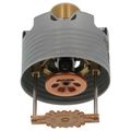 Product Image of RC-RES Flat Concealed Sprinkler (SS8561), Pendent, 5.8K, 162-Degree (F) - Head Only