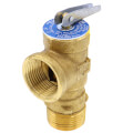 Product Image of 3/4" 3L-125 Poppet Type Pressure Relief Valve w/ Test Lever (125 psi)