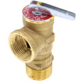 Product Image of 3/4" 3L-150 Poppet Type Pressure Relief Valve w/ Test Lever (150 psi)