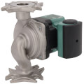 0015E3 ECM High-Efficiency Wet Rotor Circulator Pump w/ ECM Permanent Magnet Motor, Universal, Stainless Steel