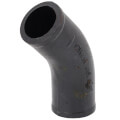 Product Image of 1-1/2" No Hub Cast Iron 45° Elbow